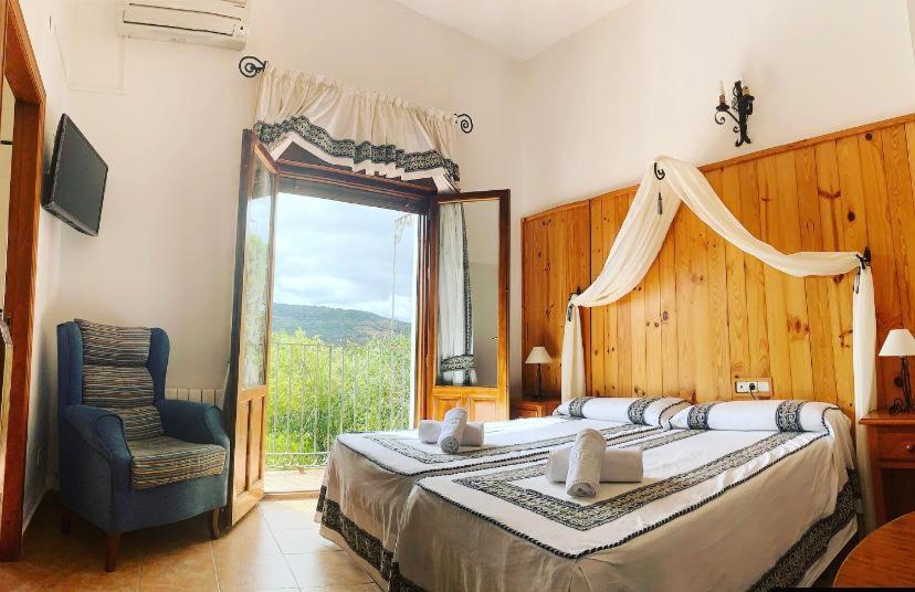 Hotel Mirador Sierra De Alcaraz Exteriér fotografie