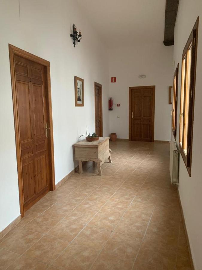 Hotel Mirador Sierra De Alcaraz Exteriér fotografie