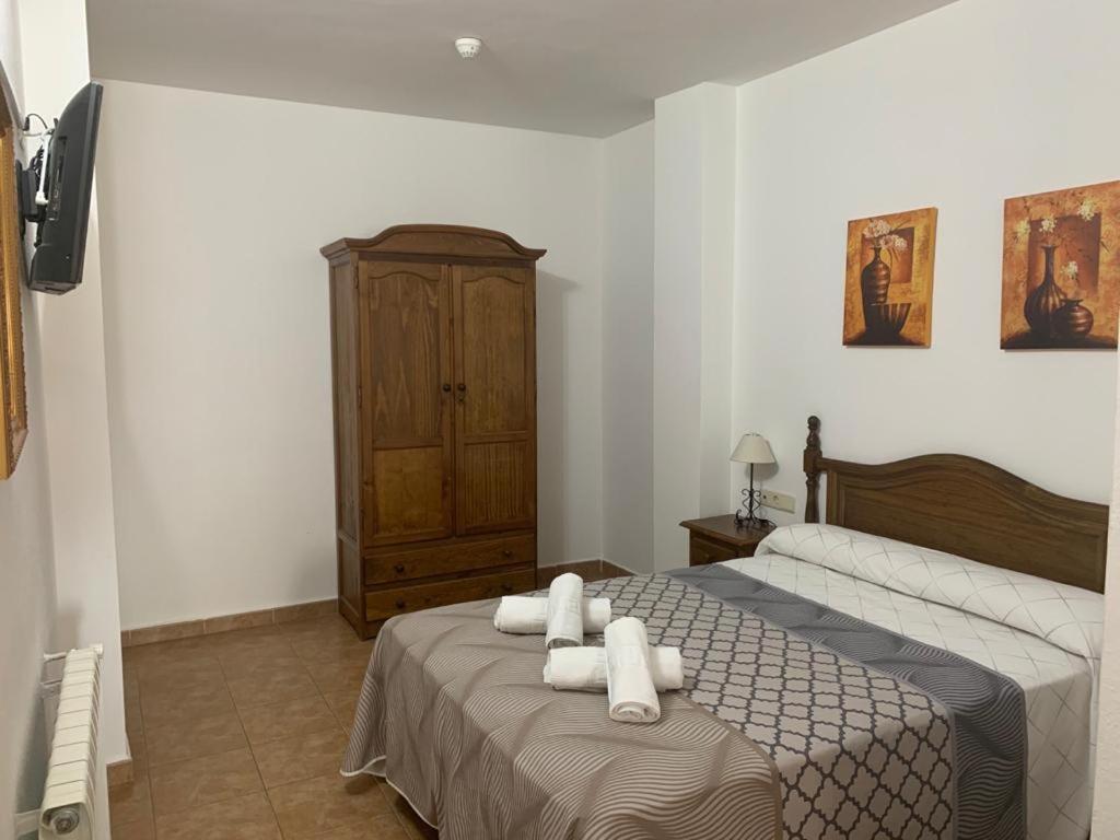 Hotel Mirador Sierra De Alcaraz Exteriér fotografie