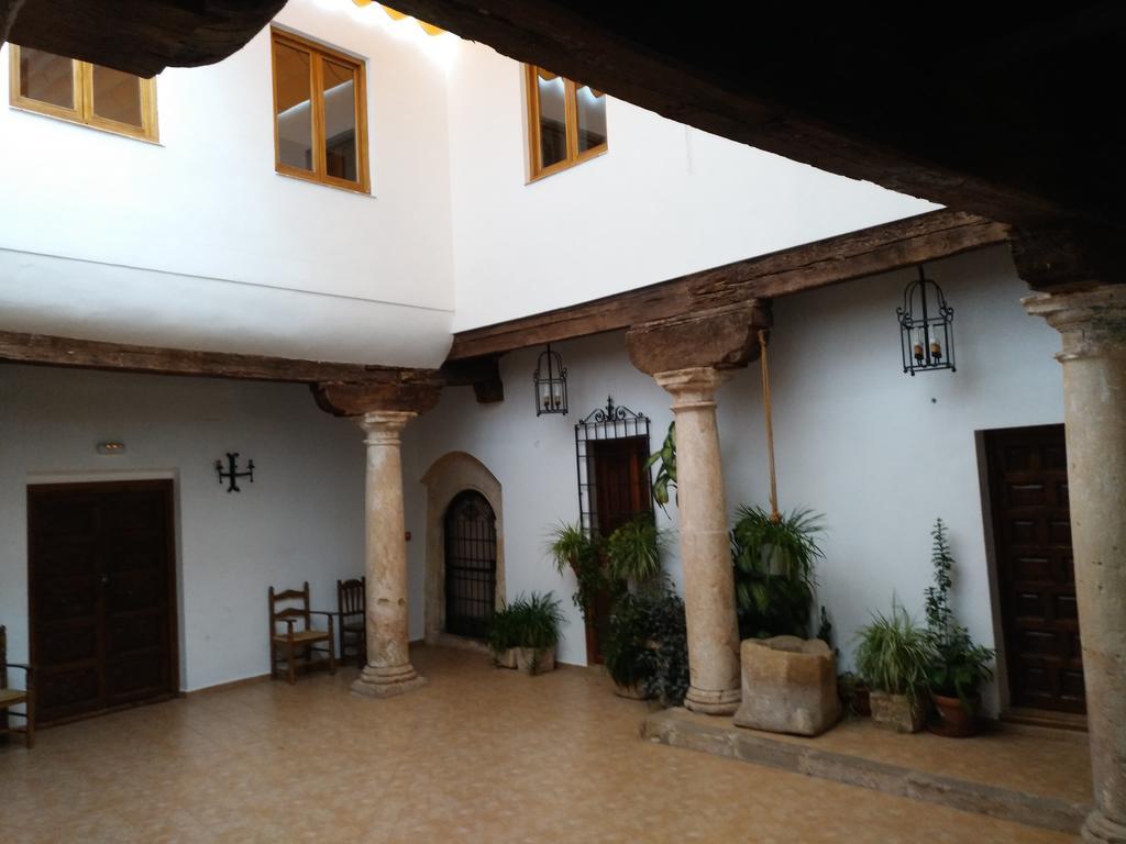Hotel Mirador Sierra De Alcaraz Exteriér fotografie