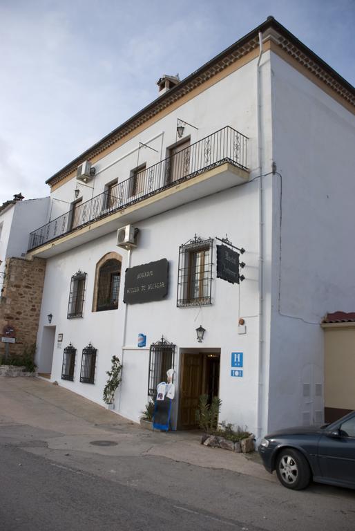 Hotel Mirador Sierra De Alcaraz Exteriér fotografie