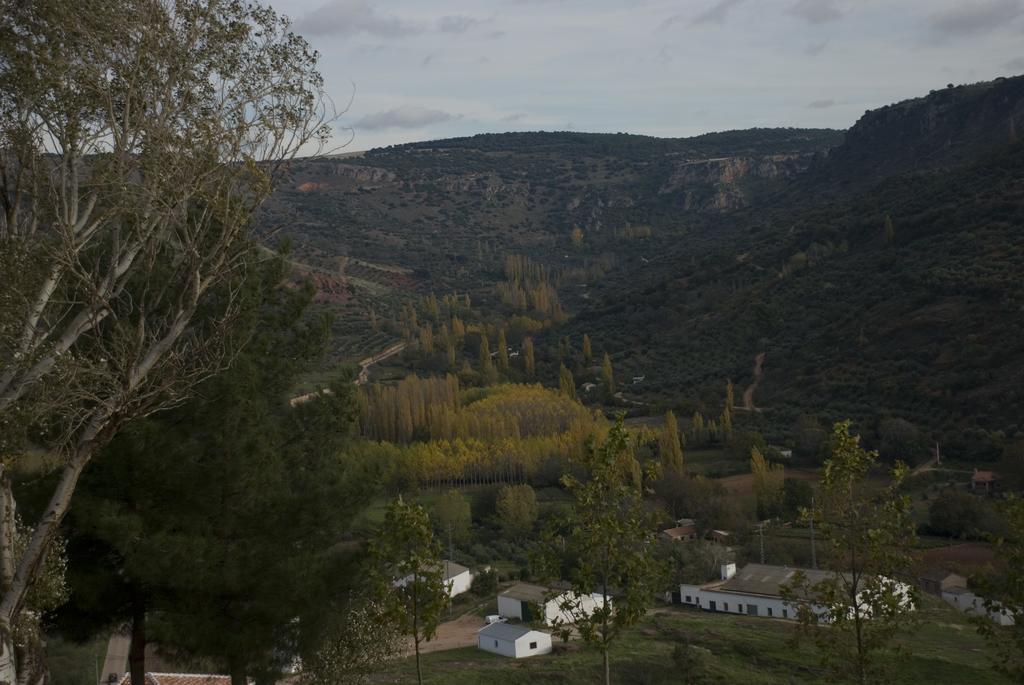 Hotel Mirador Sierra De Alcaraz Exteriér fotografie