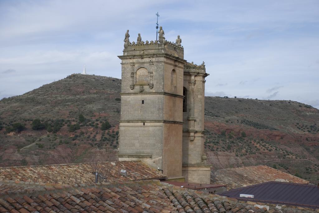 Hotel Mirador Sierra De Alcaraz Exteriér fotografie