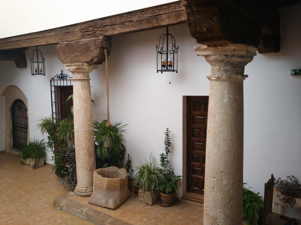 Hotel Mirador Sierra De Alcaraz Exteriér fotografie